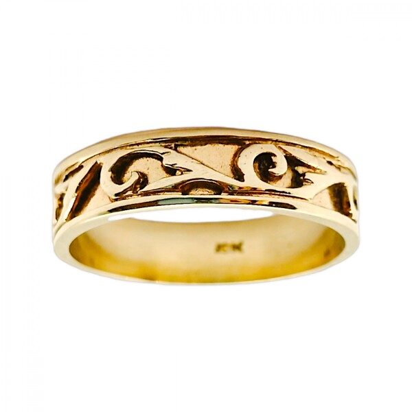 Alianza Labrada-Oro bajo-Sin Piedra-AL8001 sinpiedra