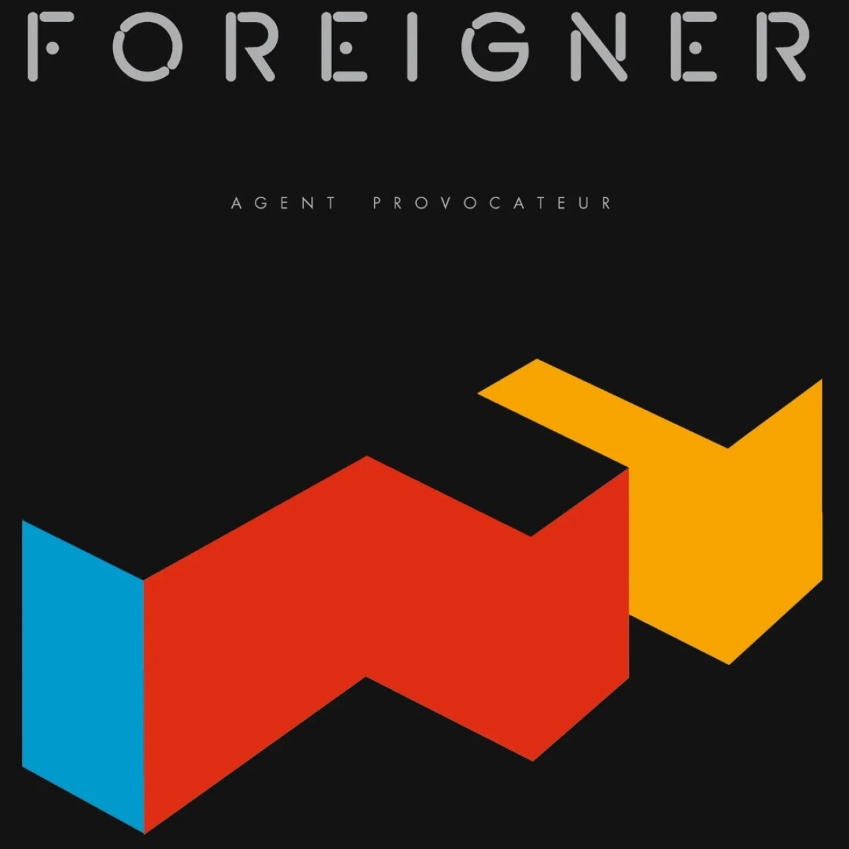 Foreigner - Agent Provocateur - Vinilo 