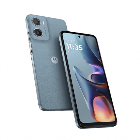 CEL MOTO E15 DS 2/64GB MOTOROLA E15 4G 6,7' 64GB 2GB RAM Cámara 32Mpx - Azul