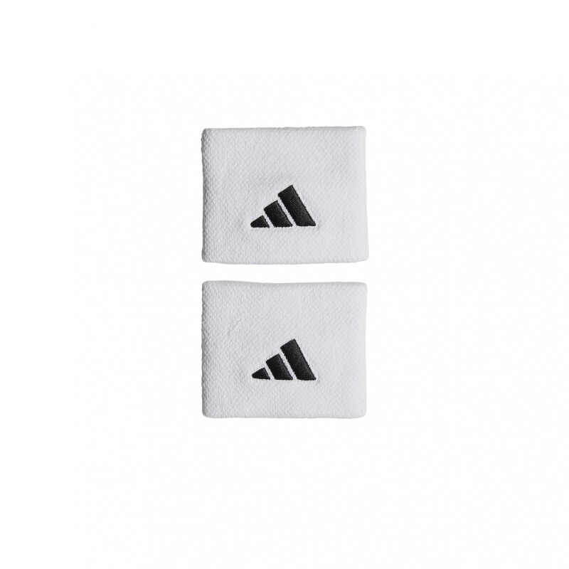 Muñequera adidas Tennis White