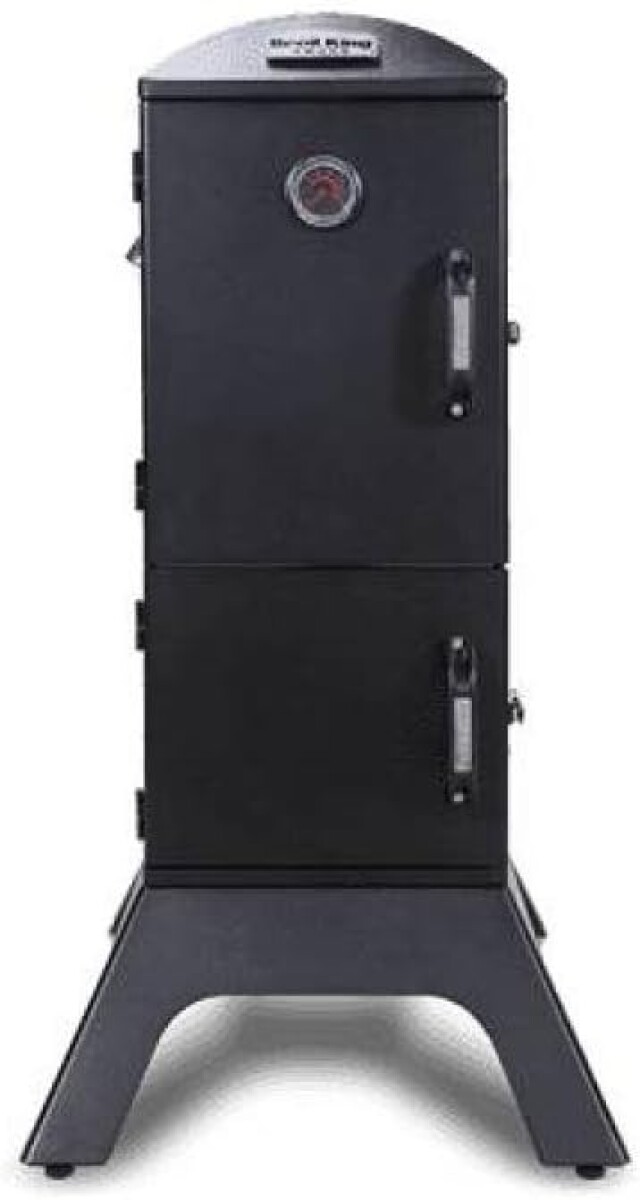 Ahumador vertical 