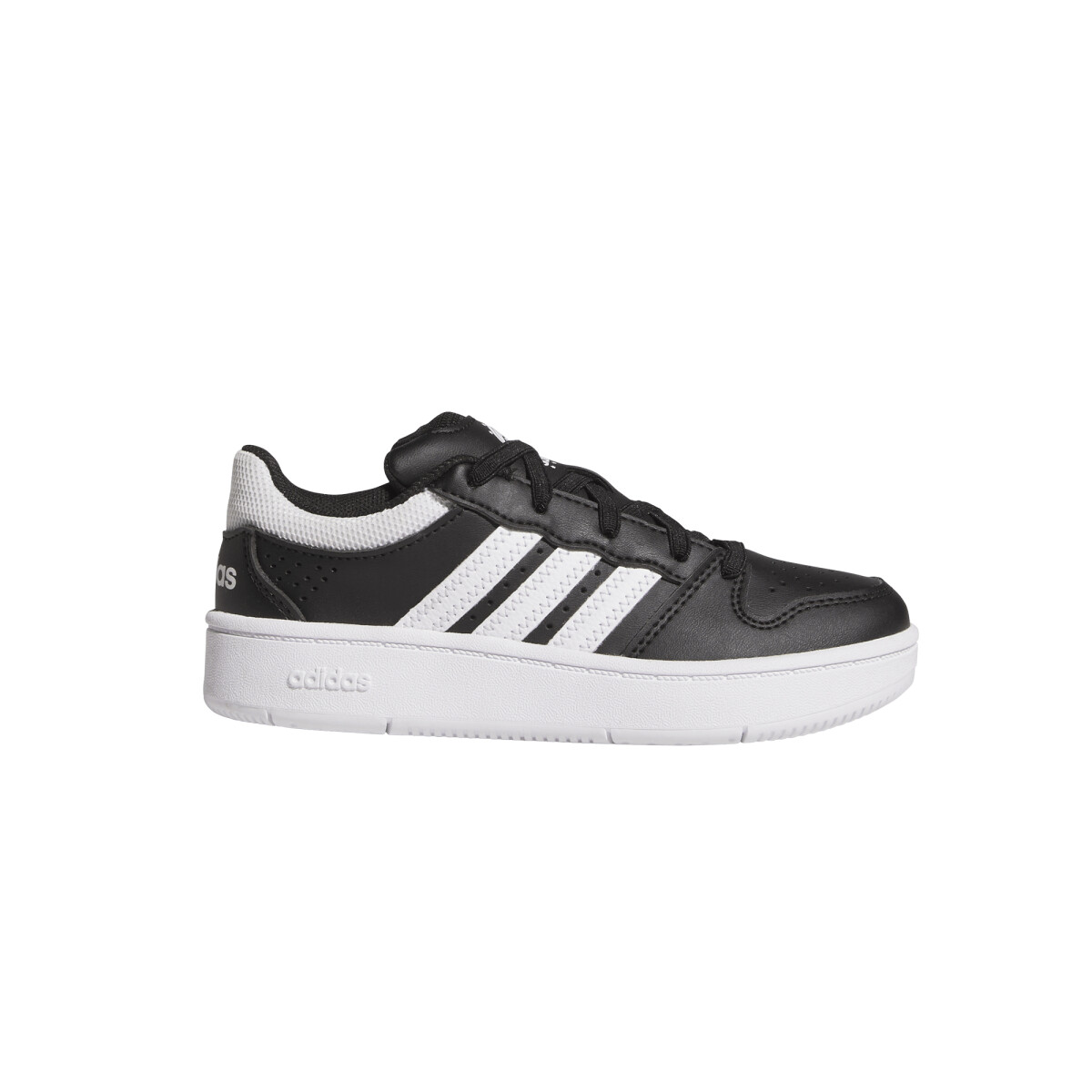 Championes adidas Hoops Classic de niño - Black 