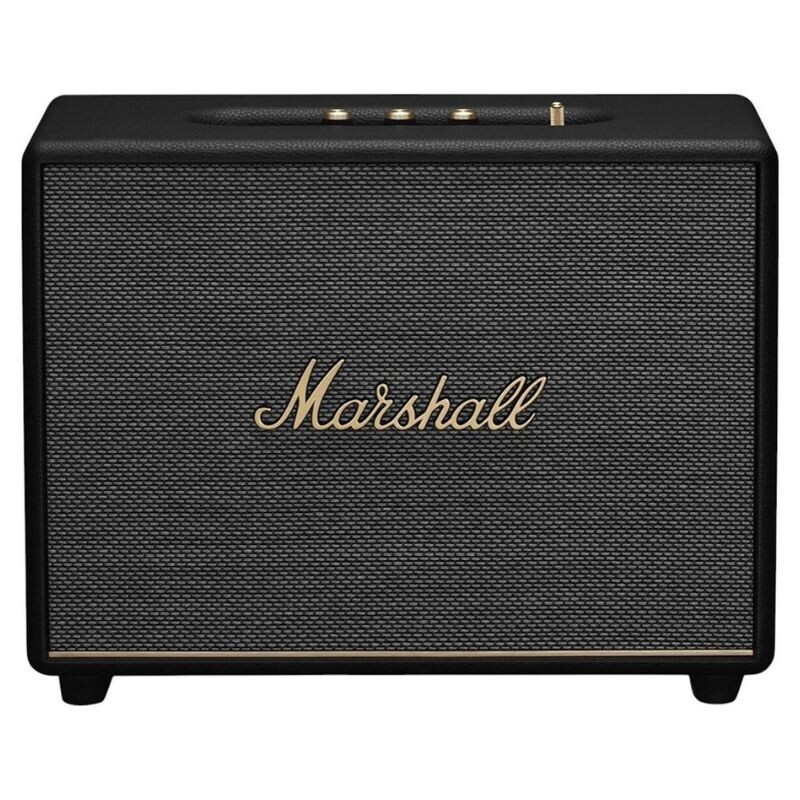 Marshall Woburn III Black Marshall Woburn III Black