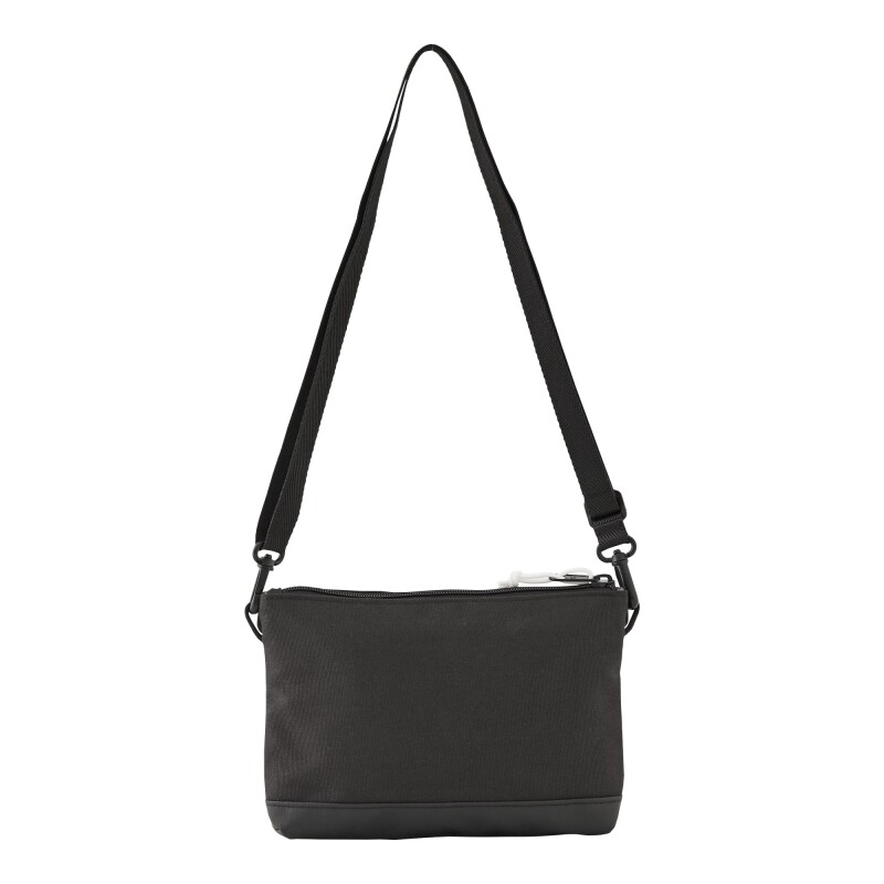 Bolso New Balance - SLING BAG - LAB23002BWP BLACK/WHITE PRINT