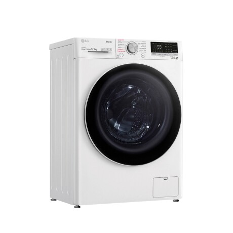 Lavasecarropas frontal inverter LG 9Kg WD9WVC4S6 Lavasecarropas frontal inverter LG 9Kg WD9WVC4S6