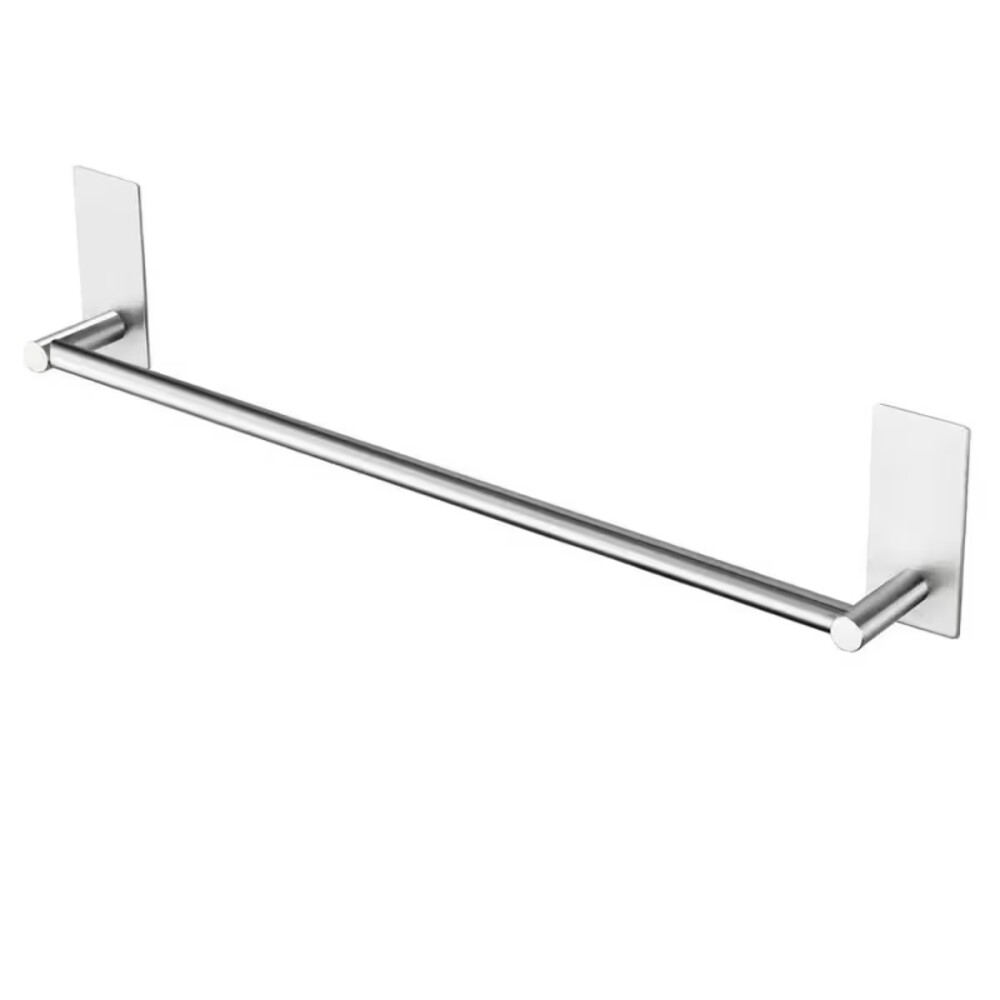 Toallero Barra autoadhesivo Satinado GC Toallero Barra Autoadhesivo Satinado Gc