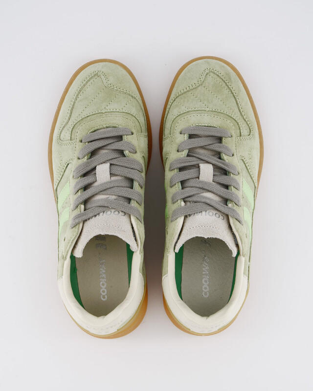 Championes Coolway Calzado Goal Green Pistacho – Edición Exclusiva Championes Coolway Calzado Goal Green Pistacho – Edición Exclusiva