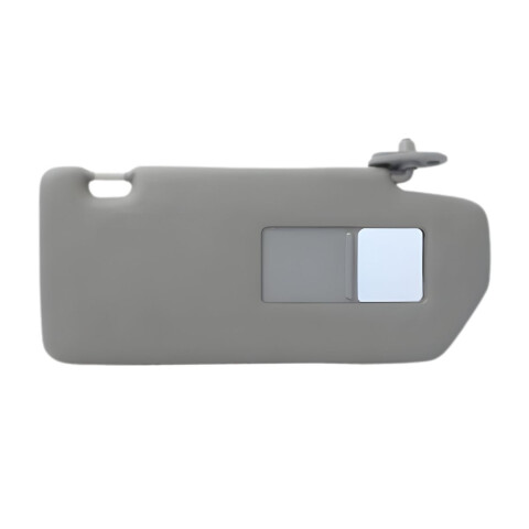 PARASOL DERECHO CON ESPEJO Y BOLSILLO Parasol Derecho Con Espejo Y Bolsillo