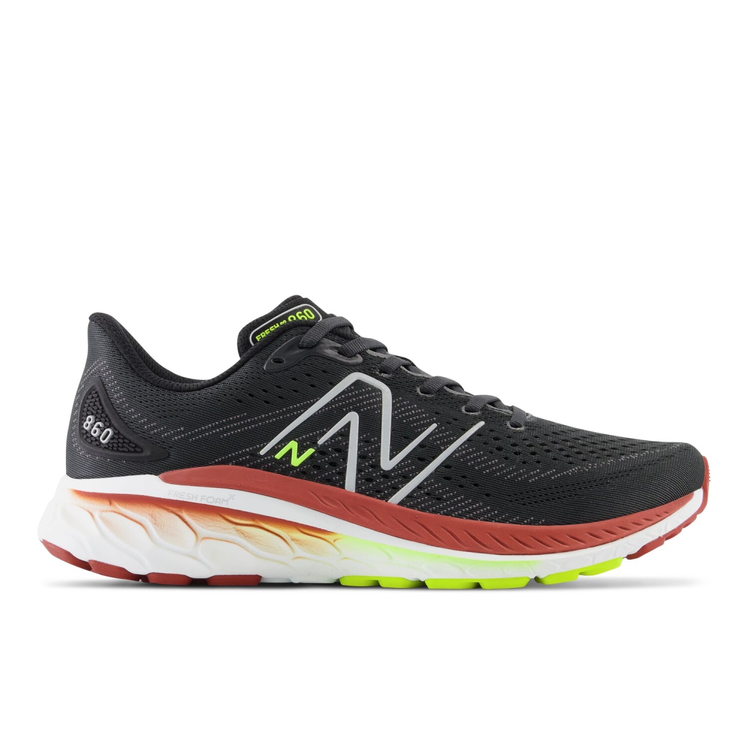 Championes New Balance de Hombre 860 M860M13 BLACK Sportmarket
