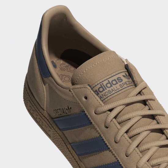 Championes Adidas Handball Spezial Marrón