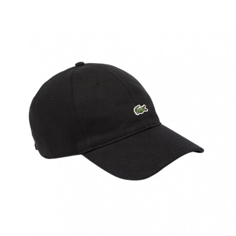 GORRA LACOSTE LISA COCO Black