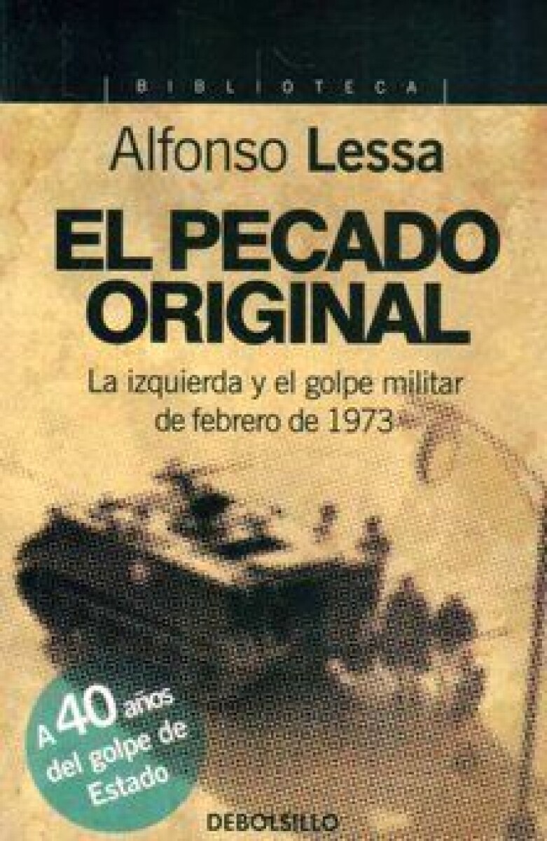 EL PECADO ORIGINAL 