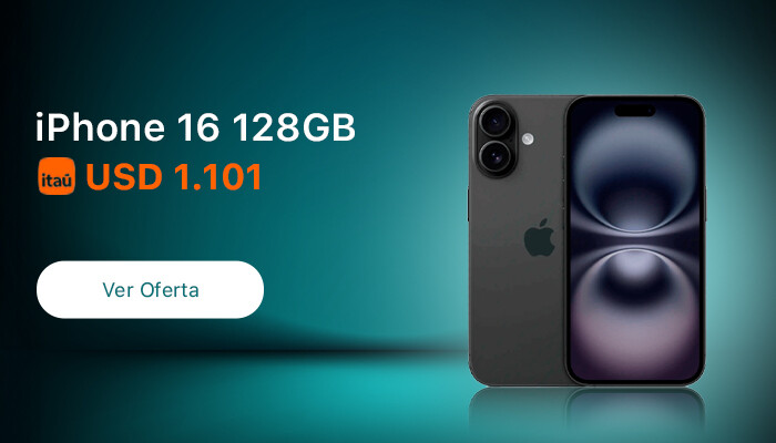 iPhone 16 128GB