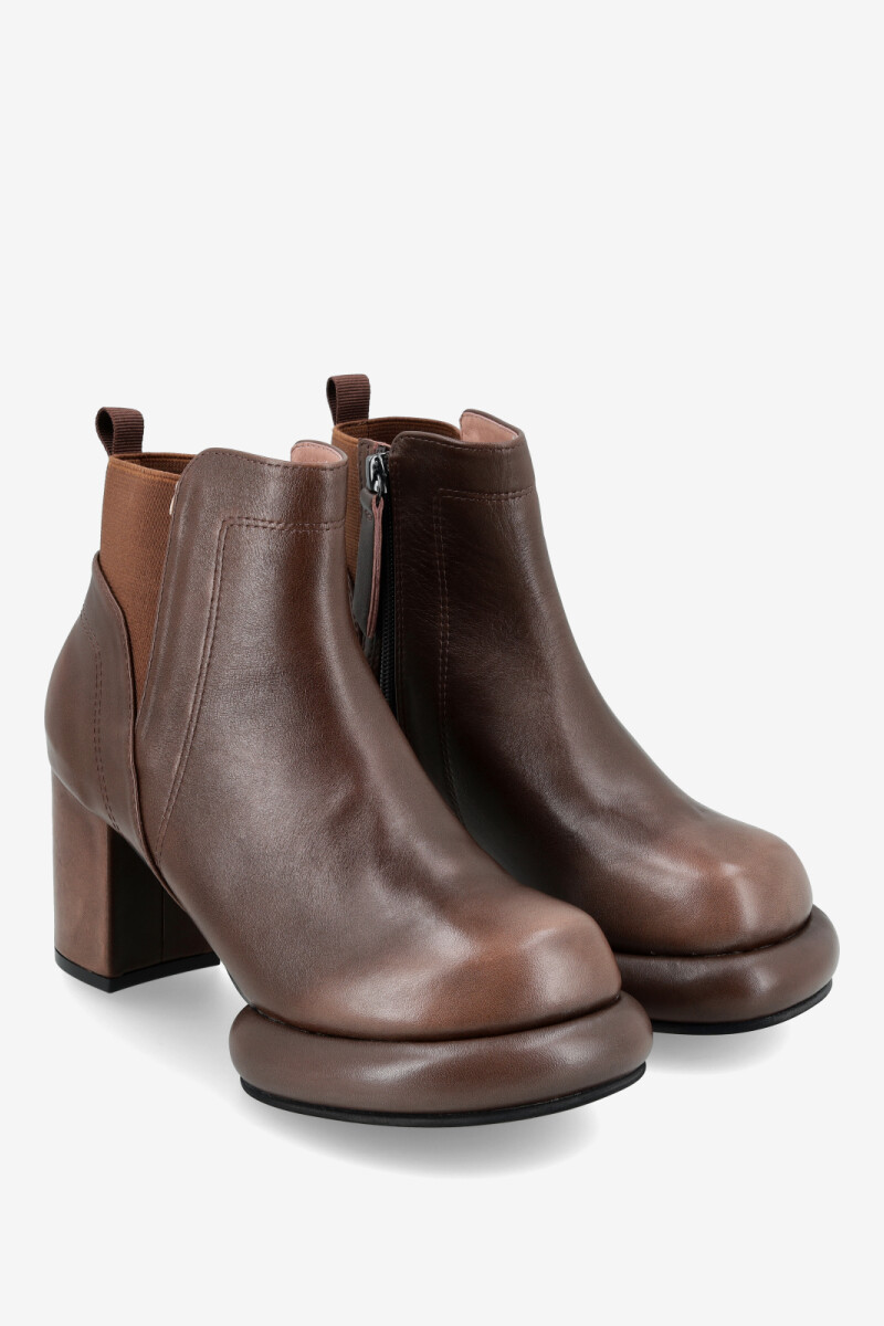 BOTA MOD EASY BOOTIE Marron