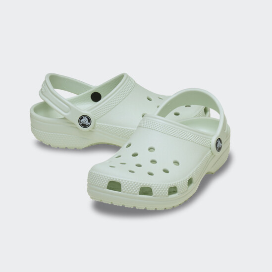 Crocs Classic Kids Mint Tint