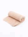 BUFANDA ROMA BEIGE