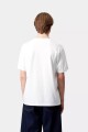 S/S Pocket T-Shirt Blanco