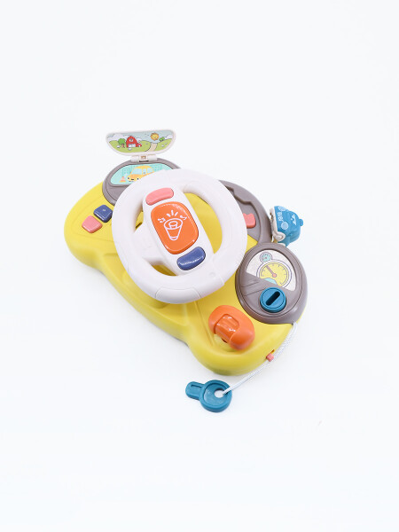 CAMARA BABY MULTIFUNCION AMARILLO