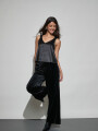 PANTALON TULIANA NEGRO