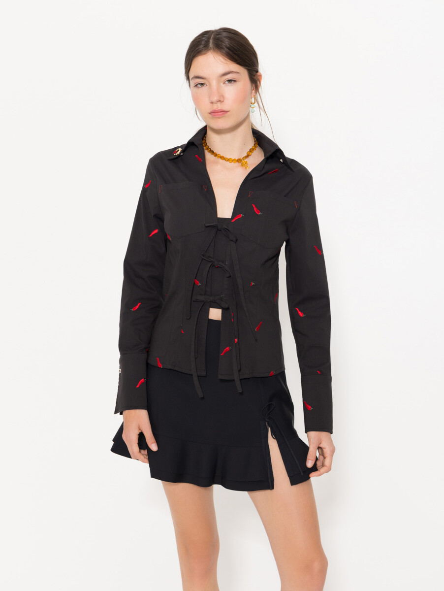 CAMISA RED HOT 