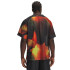 UA Icon Mesh Jersey-YLW YLW