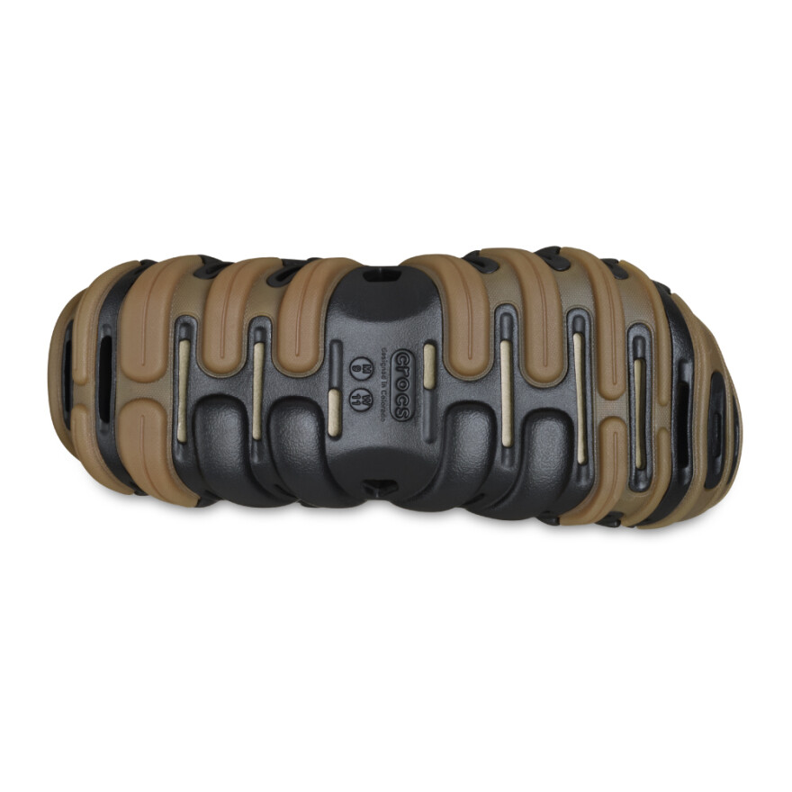 Crocs Echo Gum RO Clog - Unisex Black