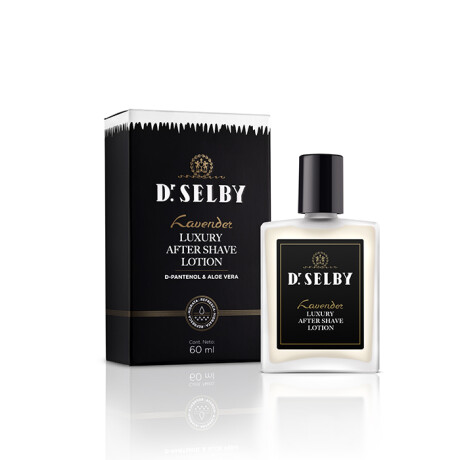 Dr. Selby Loción Luxury After shave 60 ml Lavender