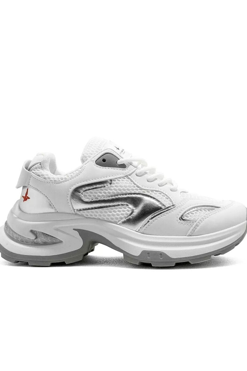 CALZADO DEPORTIVO MUJER SANTA BARBARA SANTA BARBARA STRIDE Blanco