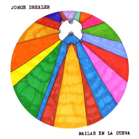 Jorge Drexler - Bailar En La Cueva - Vinilo Jorge Drexler - Bailar En La Cueva - Vinilo