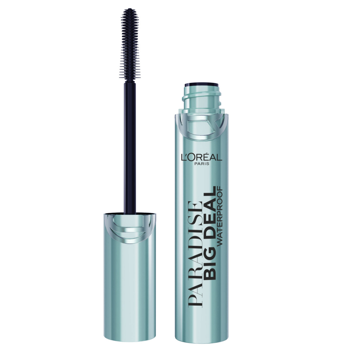 Mascara de Pestañas Loreal Paradise Big Deal 10ml - Big Deal Black WTP 