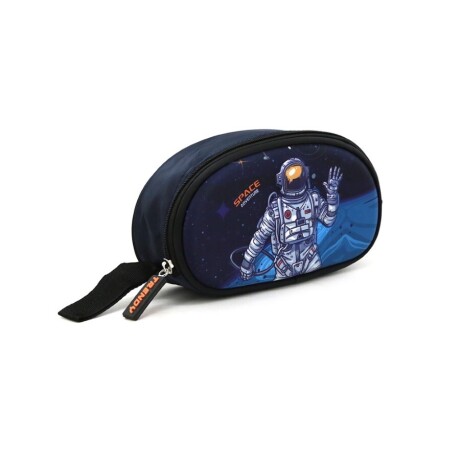 Cartuchera Infantil Trendy Espacio 3D 001