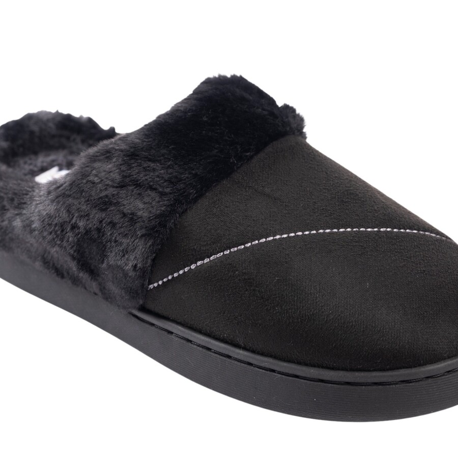 H LEGERO PANTUFLA BLACK