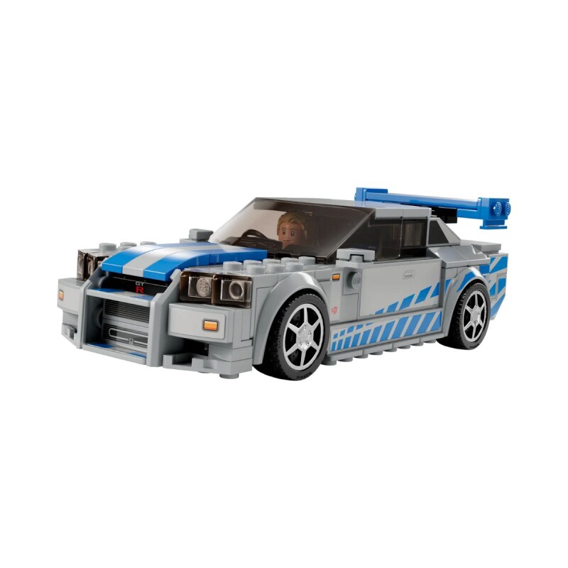 Lego Speed Champions Nissan 319 Piezas 9+ Lego Speed Champions Nissan 319 Piezas 9+