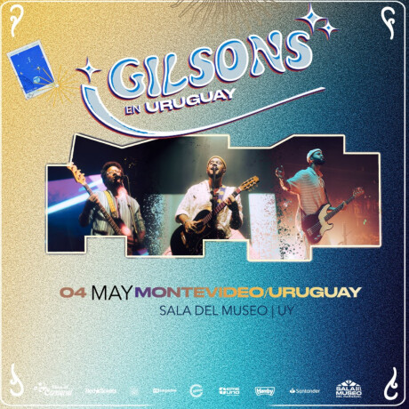 Gilsons en Sala del Museo General