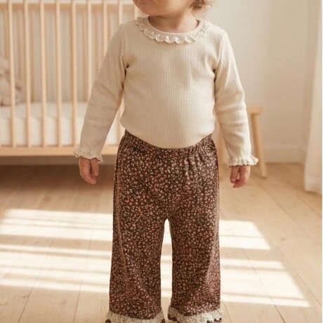 PANTALON LANILLA PANTALON LANILLA