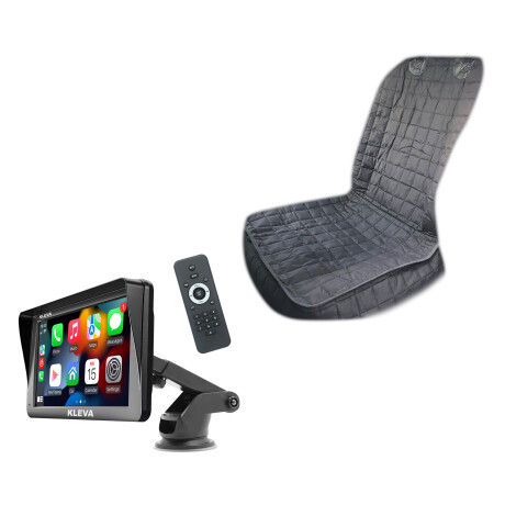 Kleva Smartplay + Car Seat Saver Kleva Smartplay + Car Seat Saver