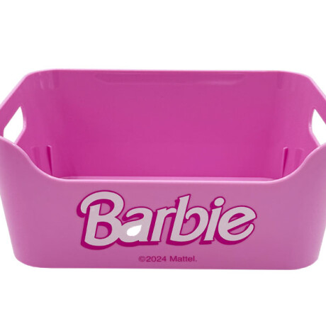 Organizador con asa Barbie Organizador con asa Barbie