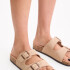 Sandalia Sienna Crudo