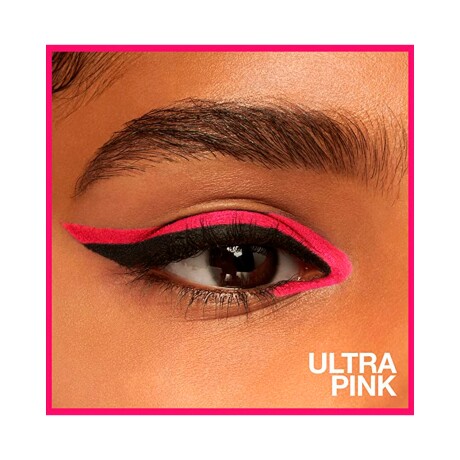 Lápiz Delineador en Gel Maybelline Tattoo Studio Ultra Pink Lápiz Delineador en Gel Maybelline Tattoo Studio Ultra Pink
