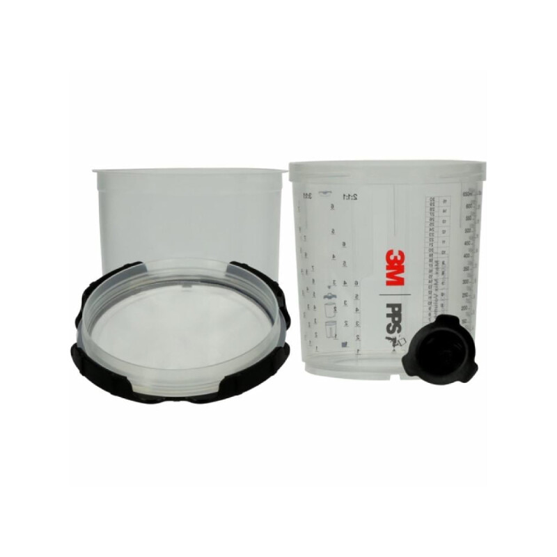 KIT VASOS 650ML 200MC KIT VASOS 650ML 200MC