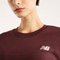 Remera New Balance de Dama - Sport Essentials - WT41509YLR BORDEAUX