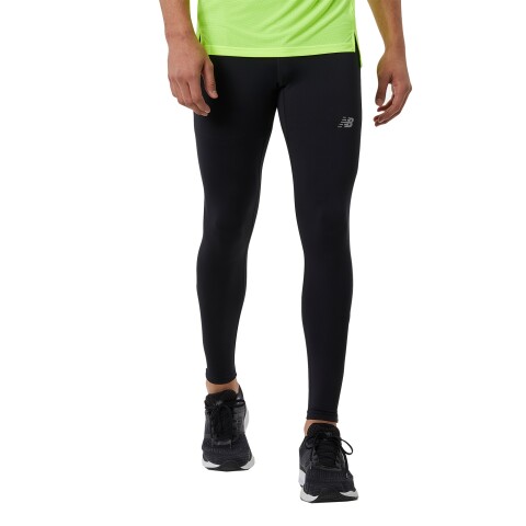Calza New Balance de hombre - MP23234BK BLACK
