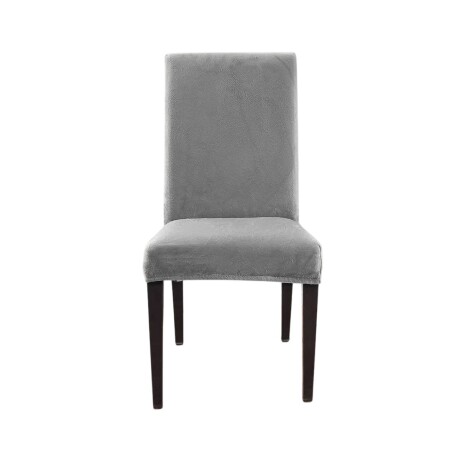 Funda Protectora de Sillas Alto 45 - 60 cm GRIS