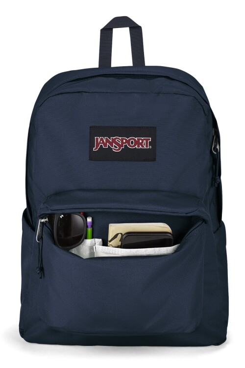 MOCHILA SUPERBREAK PLUS NAVY