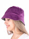 SOMBRERO BUCKET PANA VIOLETA