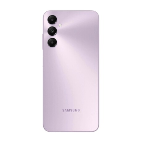SAMSUNG Galaxy A05S 5G 6.7' 128GB 4GB RAM Cámara 50Mpx - Violeta SAMSUNG Galaxy A05S 5G 6.7' 128GB 4GB RAM Cámara 50Mpx - Violeta