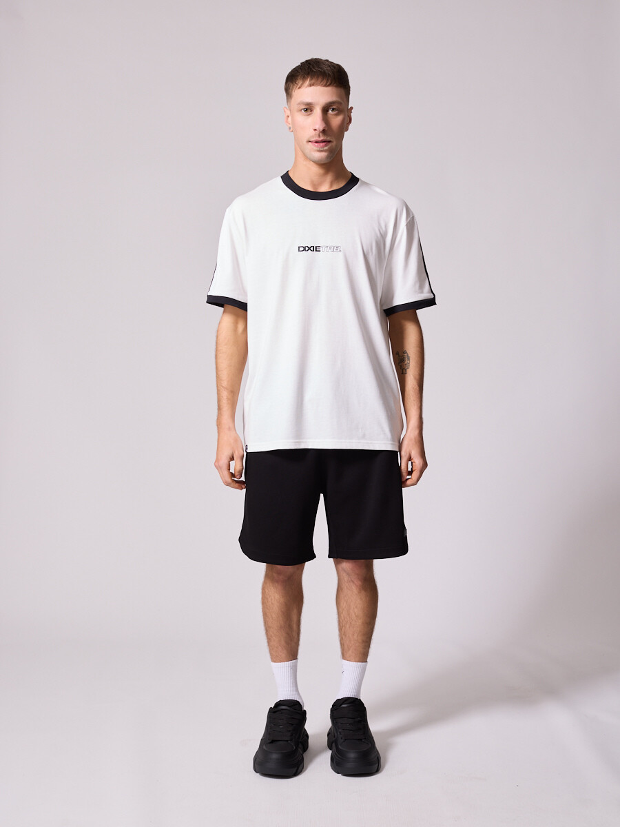 SHORT CAPERS26 DIXIE - Negro 