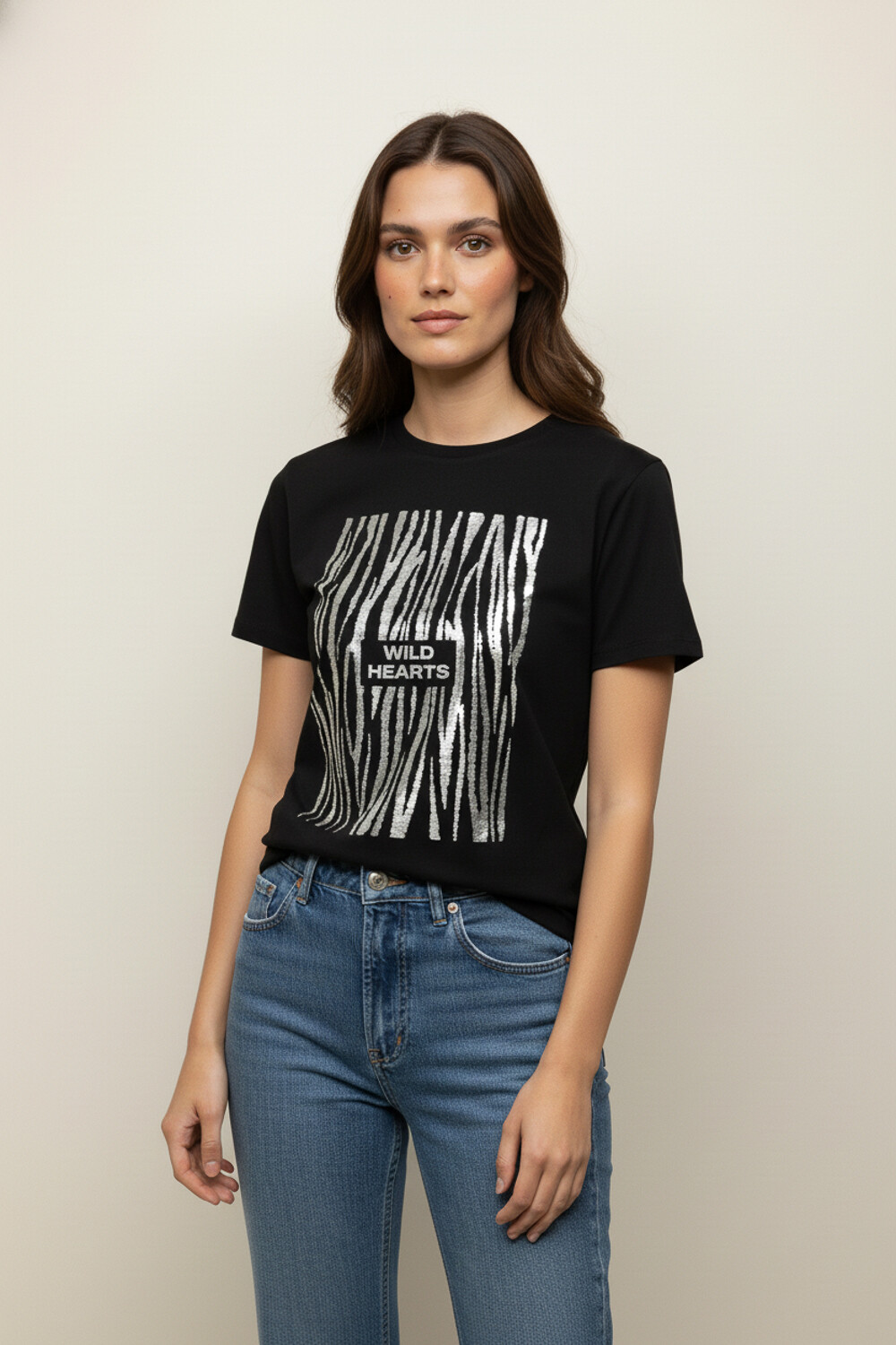 Remera Saumet Estampado 3