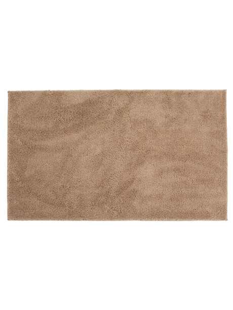 Alfombra baño KARLSTAD 70x120 beige Alfombra baño KARLSTAD 70x120 beige