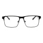 Lentes 2 en 1 Multi 2026 Cuadrado Marrón/Verde
